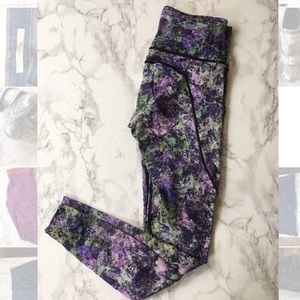 LuluLemon Fast & Free 25 in Legging